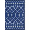 Nourison Whimsicle - Whs02 Navy Area Rug 2 ft. X 3 ft. Rectangle