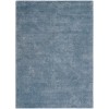 Michael Amini Ma30 Star - Smr01 Blue Area Rug 5 ft. 3 in. X 7 ft. 3 in. Rectangle