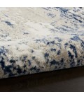 Nourison CYRUS Area Rug Nourison Cyrus Area Rug CYR03-Ivory/Navy