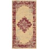 Nourison Grafix - Grf14 Cream Red Area Rug 2 ft. X 4 ft. Rectangle