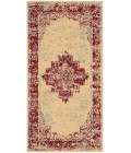Nourison Grafix Area Rug GRF14-Cream Red