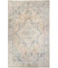 Nourison Astra Machine Washable Beige Blue Rug ASW12 9 ft. X 12 ft. Rectangle - Rugs Town Nourison Astra Machine Washable Beige Blue ASW12 9 ft. X 12 ft. Rectangle Rug