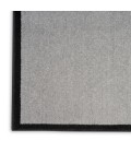 Nourison Modern Passion Area Rug MDP02 Grey/Black