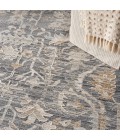 Nourison Lynx Navy Multicolor LNX02 8 ft. X 10 ft. Rect. Rug