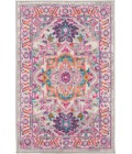 Nourison Passion Area Rug PSN20-Light Grey/Pink