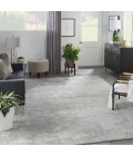 Michael Amini Ma30 Star Area Rug SMR01 Slate