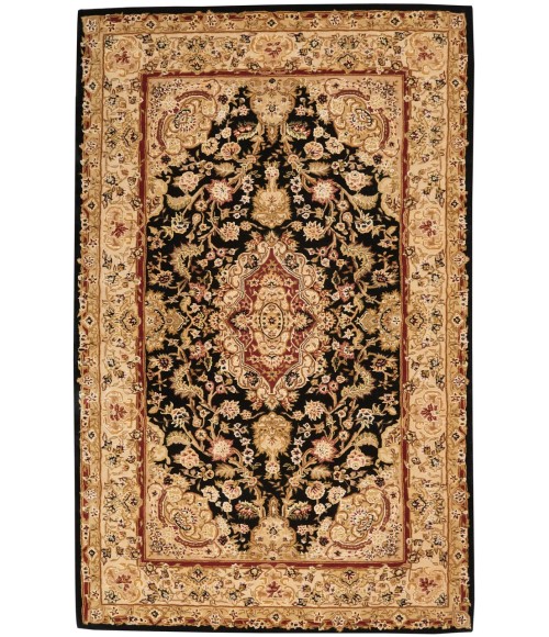 Nourison 2000 Area Rug Nourison 2000 Area Rug 2028-Black