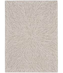 Michael Amini Ma30 Star SMR03 Taupe 7 ft. 9 in. X 9 ft. 9 in. Area Rug