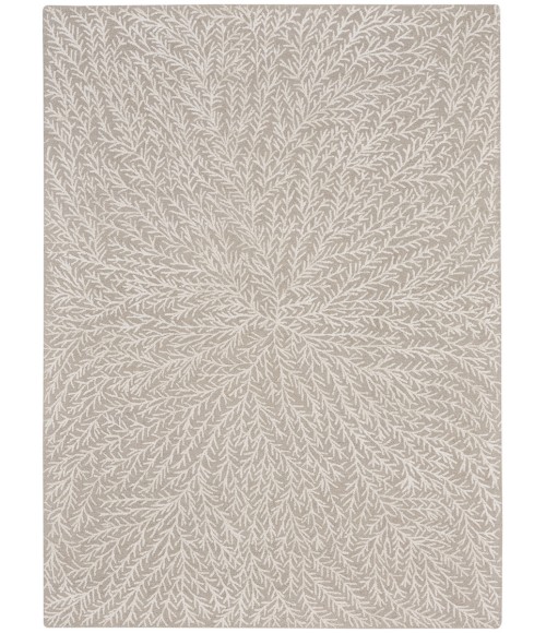 Michael Amini Ma30 Star Area Rug SMR03 Taupe