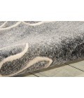 Nourison Maxell Runner Area Rug MAE04-Grey