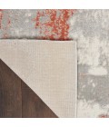 Nourison Elation Area Rug ETN06-Grey Brick