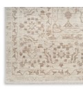 Nourison Shadows Ivory Grey SHW05 8 ft. X 10 ft. Rect. Rug