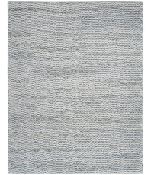 DKNY Pure Knots Denim KNT01 8 ft. X 10 ft. Rect. Rug