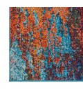 Nourison CELESTIAL Area Rug Nourison Celestial Area Rug CES08-Atlantic