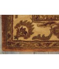 Nourison Jaipur Area Rug Nourison Jaipur Area Rug JA13 Rust