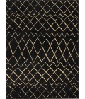 Nourison Grafix Area Rug GRF04-Black