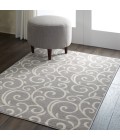 Nourison GRAFIX Area Rug Nourison Grafix Area Rug GRF19-Grey