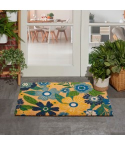 Nourison Wav17 Greetings - Wgt47 Multicolor Area Rug 2 ft. X 3 ft. Rectangle
