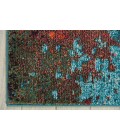 Nourison CELESTIAL Area Rug Nourison Celestial Area Rug CES08-Atlantic