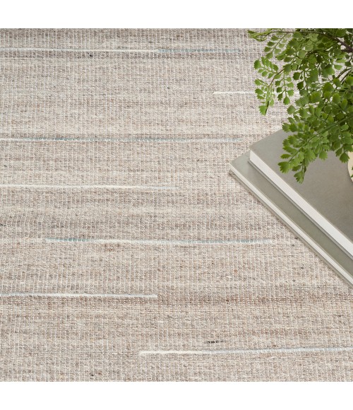 Nourison Interweave Area Rug IWV01 Grey