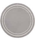 Nourison Nourison Essentials Area Rug NRE02 Grey/Ivory