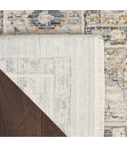 Nourison Home Lynx LNX07 Light Blue 2 ft. 6 in. X 4 ft. 6 in. Area Rug