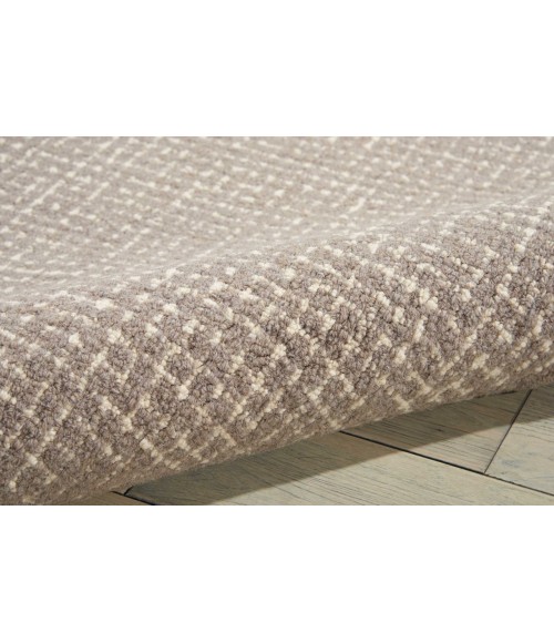 kathy ireland Home River Brook Area Rug KI809-Grey/Ivory