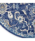 Nourison GRAFIX Area Rug Nourison Grafix Area Rug GRF24-Navy