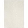 Michael Amini Ma30 Star - Smr03 Ivory Area Rug 5 ft. 3 in. X 7 ft. 3 in. Rectangle