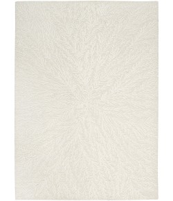 Michael Amini Ma30 Star SMR03 Ivory 5 ft. 3 in. X 7 ft. 3 in. Area Rug