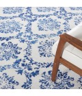 Nourison Whimsicle Area Rug WHS01-Ivory Navy