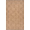 Nourison Reversible Indoor Outdoor Natural RVB01 8 ft. X 10 ft. Rectangle Rug