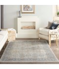 Nourison Starry Nights Area Rug STN08-Grey