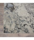 Nourison MAXELL Area Rug Nourison Maxell Runner Area Rug MAE08-Grey
