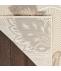 Nourison Aloha Area Rug Nourison Aloha Area Rug ALH31 Beige