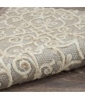 Nourison Aloha Runner Area Rug ALH21-Natural