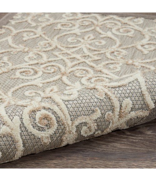 Nourison Aloha Runner Area Rug ALH21-Natural
