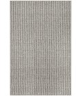 Nourison Natural Texture Ivory Grey NTX01 4 ft. X 6 ft. Rect. Rug