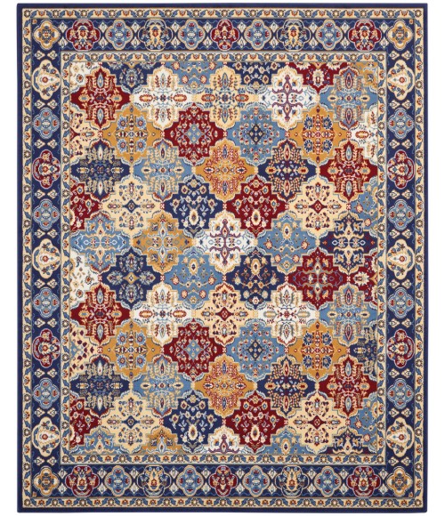 Nourison Grafix Area Rug GRF31 Multicolor
