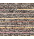 Nourison Plateau Area Rug PAE01-Grey/Flame