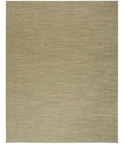 Nourison Home Nourison Essentials Green Gold NRE01 9 ft. X 12 ft. Rectangle Rug