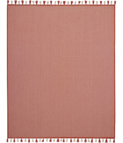 Nourison Dws06 Otto - Ds600 Orange Area Rug 8 ft. X 10 ft. 6 Rectangle
