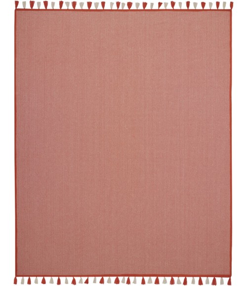 Nourison Otto Area Rug DS600-Orange