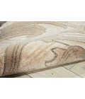 Nourison MAXELL Area Rug Nourison Maxell Runner Area Rug MAE05-Mocha