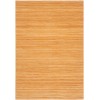 Nourison Interweave - Iwv01 Orange Area Rug 5 ft. 3 in. X 7 ft. 3 in. Rectangle