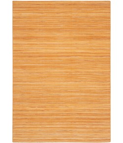 Nourison Interweave - Iwv01 Orange Area Rug 5 ft. 3 in. X 7 ft. 3 in. Rectangle
