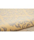 Nourison Grafix Area Rug GRF06-Cream