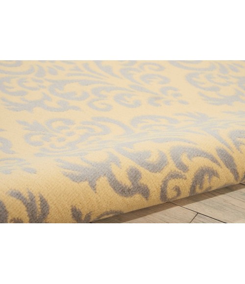 Nourison Grafix Area Rug GRF06-Cream