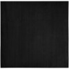 Nourison Essentials - Nre01 Black Area Rug 9 ft. X Square