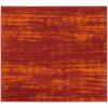 Nourison Essentials - Nre03 Red Area Rug 5 ft. X Square Square